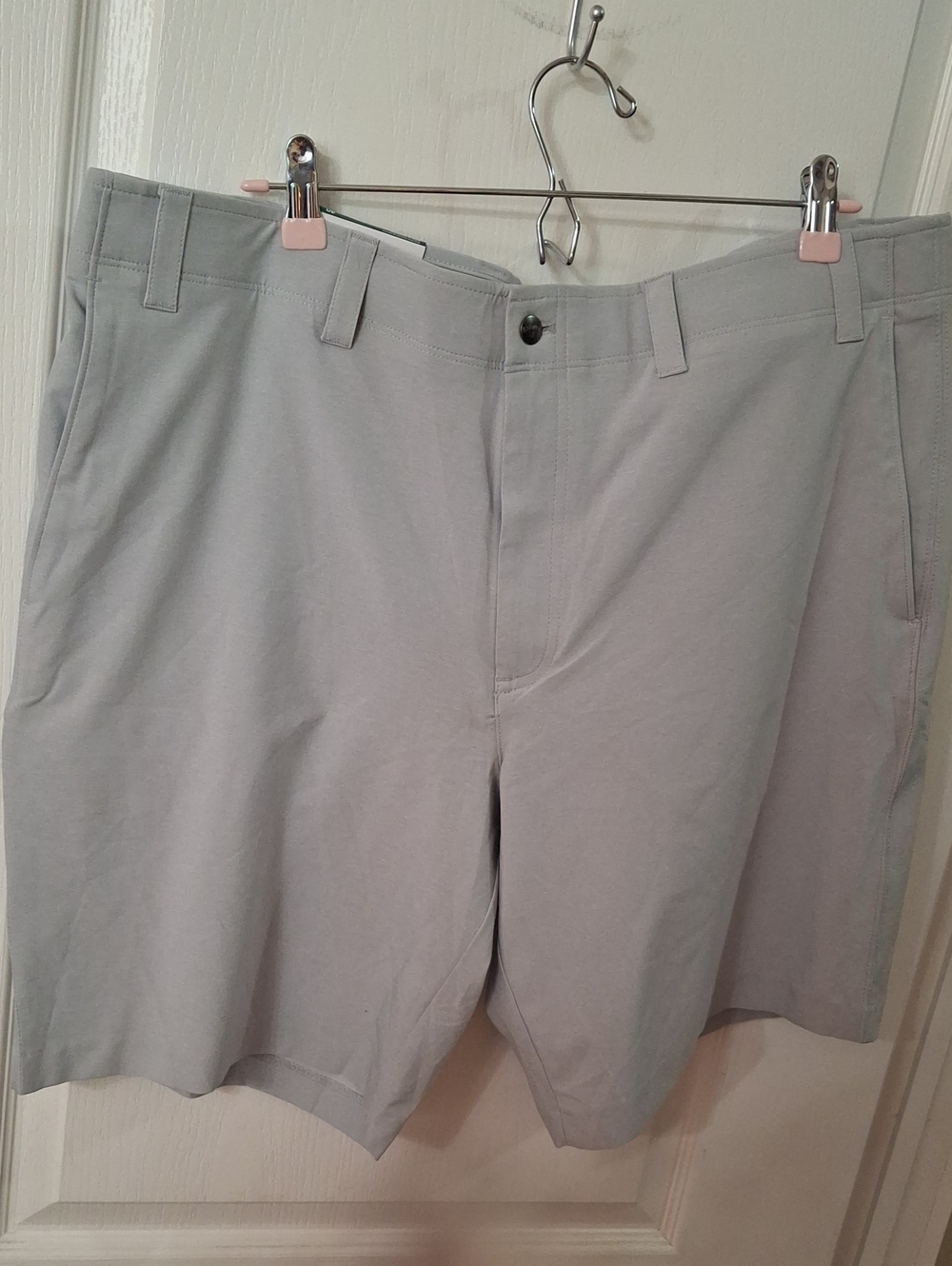Callaway Men’s Gray Performance Golf Shorts Size 40 NWT Opti-Dri